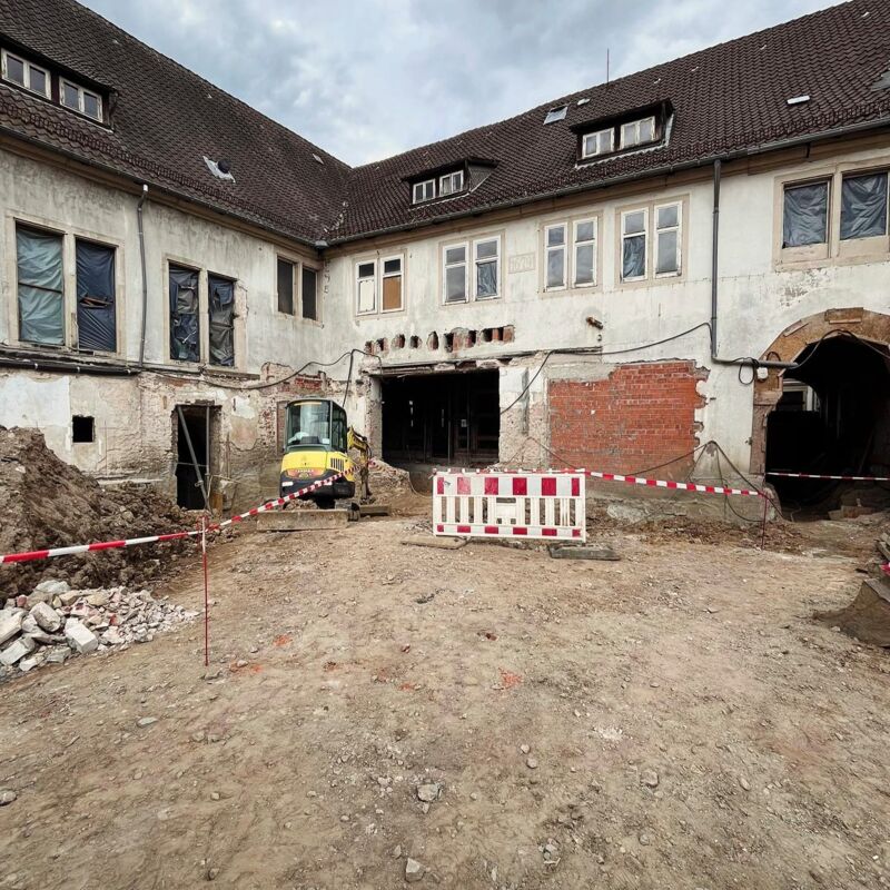 Tag der Städtebauförderung - Kotzenbergscher Hof