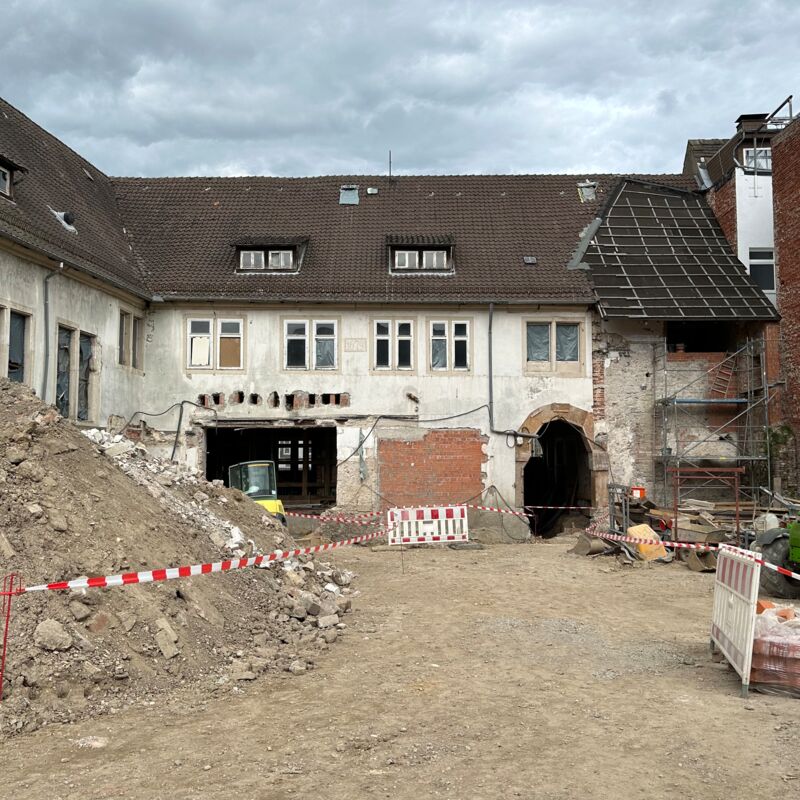 Tag der Städtebauförderung - Kotzenbergscher Hof