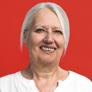 Sabine Beine - Ihre Stadtratskandidatin