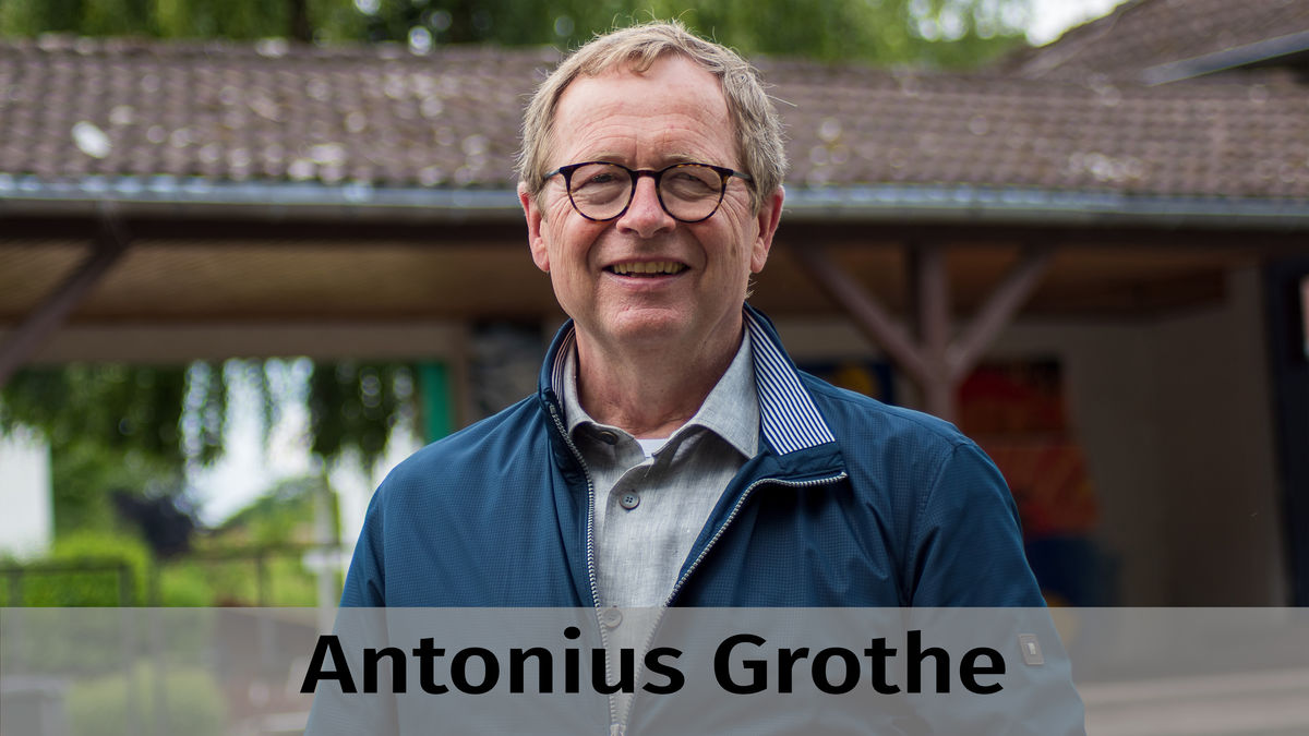 Antonius Grothe
