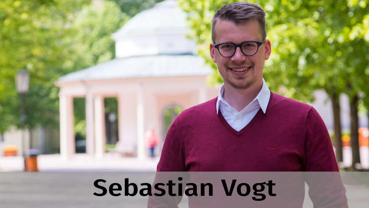Sebastian Vogt