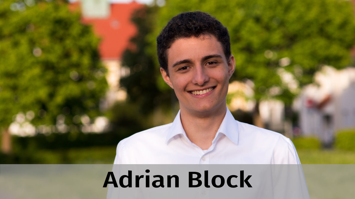 Adrian Block