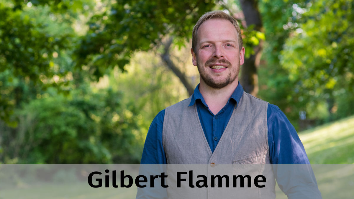 Gilbert Flamme