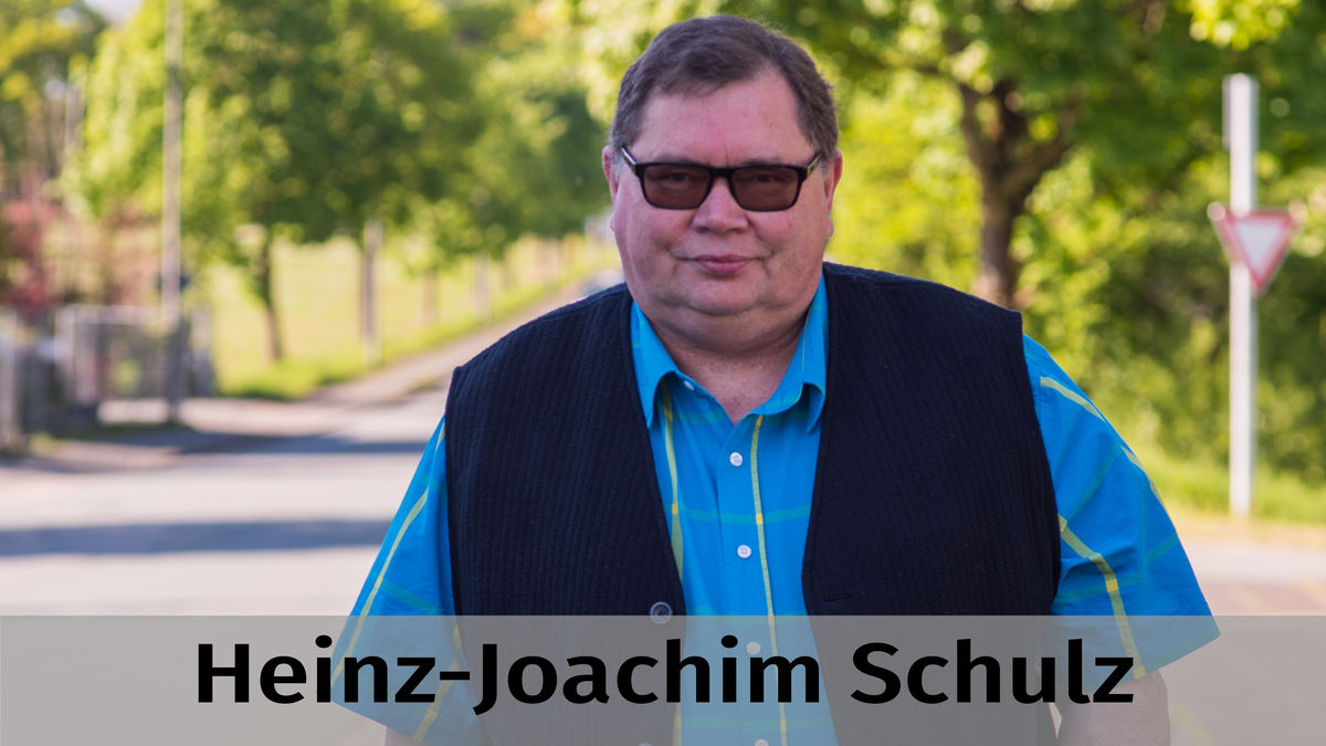 Heinz-Joachim Schulz