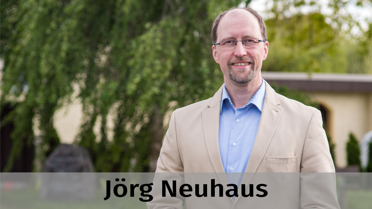 Jörg Neuhaus