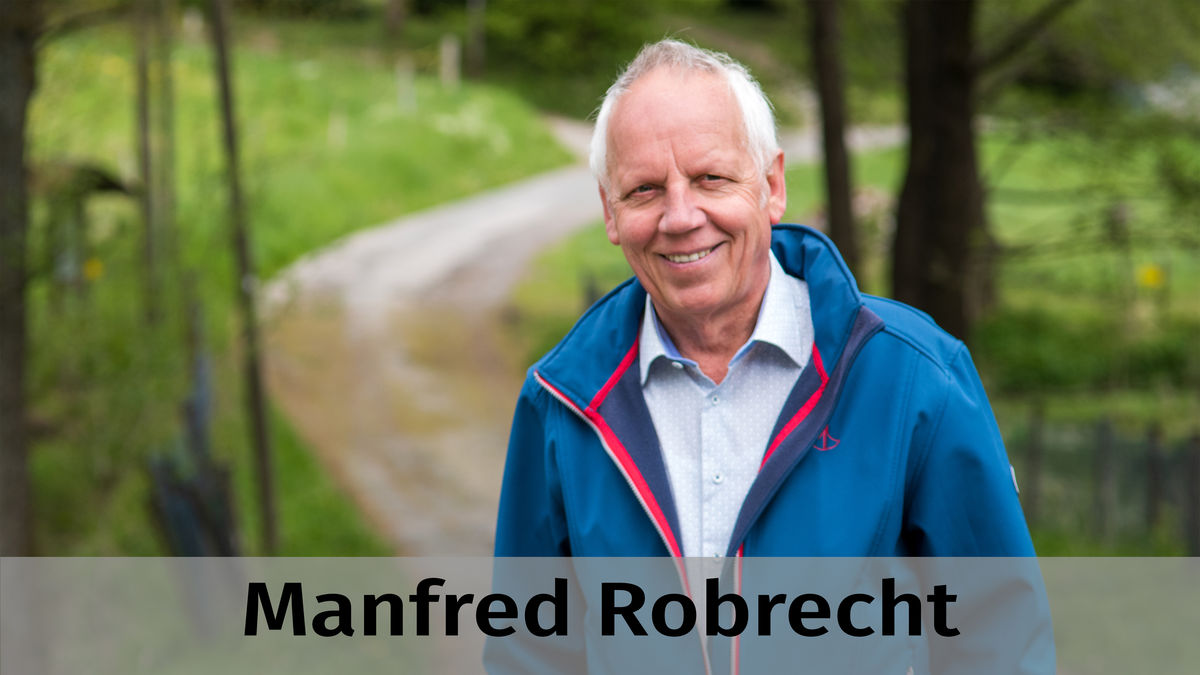 Manfred Robrecht