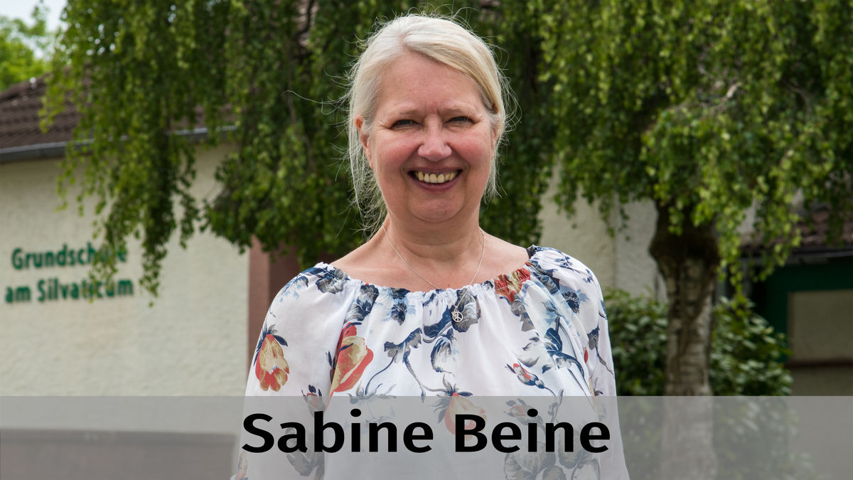 Sabine Beine