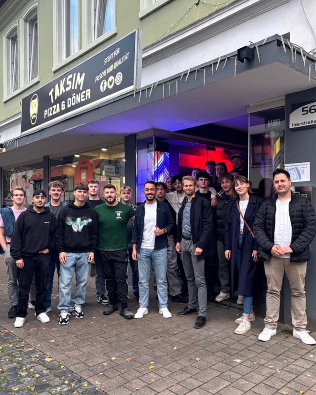 Bilder vom Pizzatalk